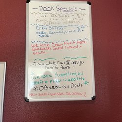 The Hungry Wolf - Specials