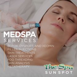 The Spa at Sun Spot