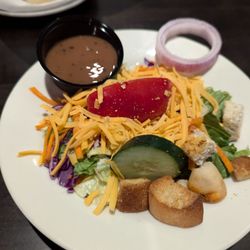 Stone Ridge Tavern - Side salad