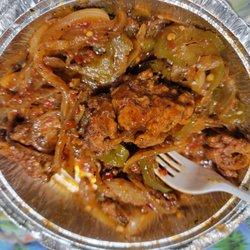 Chatpata - Chilli chicken