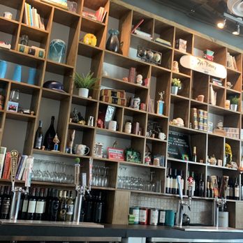Slowpokes - Nice coffee shop - Coffee & Tea Near Me - Houston, Texas