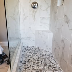 Everything Under the Son - Shower remodel