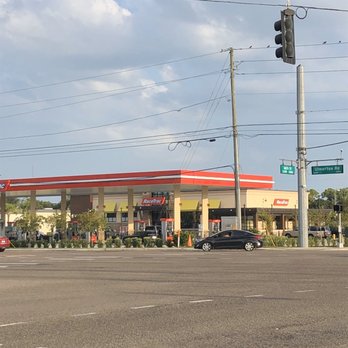 RaceTrac - Crossing roads Ulmerton Road and 66th Street - Gas Stations Near Me - Largo, Florida