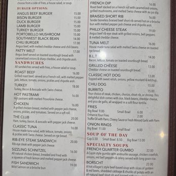 Brothers Cafe - Burgers, sandwiches, Soup menu - Comfort Food Near Me - Santa Rosa, California