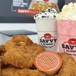 Savvy Sliders