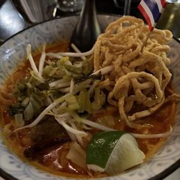 Kaw Soi Beef Kaw Soi Beef