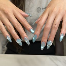 Cateye Nails Cateye Nails