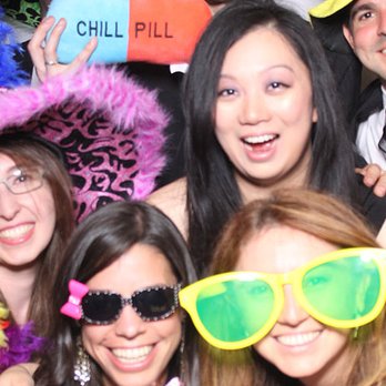 212 Photo Booth - Take a Chill Pill, We love this photo booth. - Photo Booth Rentals Near Me - Brooklyn, New York