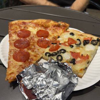 Pasha Pizza - Mediterranean Near Me - Brooklyn, New York