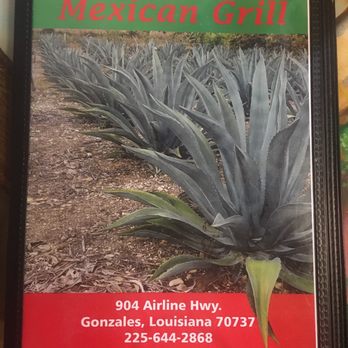 El Meskal - Menu - Mexican Near Me - Gonzales, Louisiana