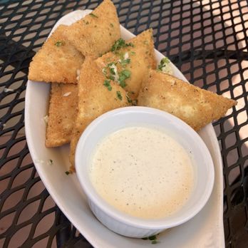 Salt + Smoke - Pimento Cheese Toasted Ravs - Barbeque Near Me - Saint Charles, Missouri Salt + Smoke - Pimento Cheese Toasted Ravs - Barbeque Near Me - Saint Charles, Missouri