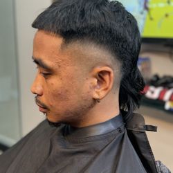The cut