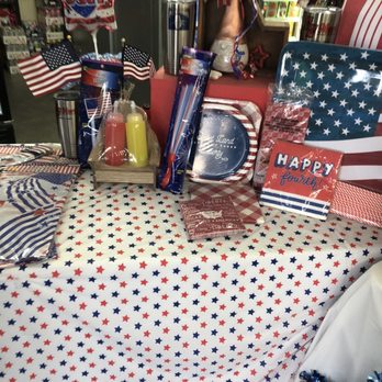 E-Z Mart - Display for the 4th - Grocery Near Me - New Plymouth, Idaho E-Z Mart - Display for the 4th - Grocery Near Me - New Plymouth, Idaho