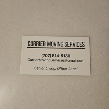 Currier Moving Services - Movers Near Me Currier Moving Services - Movers Near Me