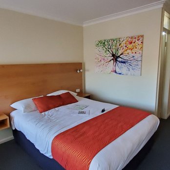 Econo Lodge Griffith Motor Inn Hotels 96 Banna Ave Griffith