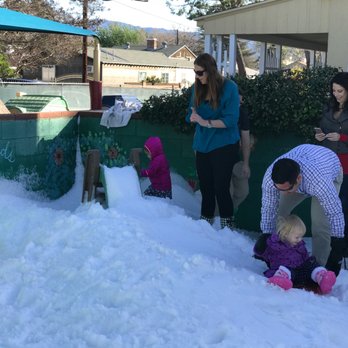 Laurel Hall Preschool - Snow Day! - Preschools Near Me - Los Angeles, California