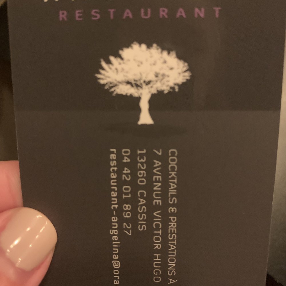 Angelina - French Near Me - Cassis, 13 Angelina - French Near Me - Cassis, 13
