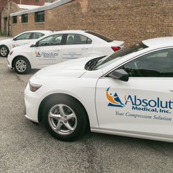 Absolute Medical - Absolute Medical travels to patients and clinics.