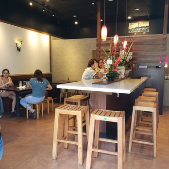 Kamitoku - Inside - Ramen Near Me - Honolulu, Hawaii
