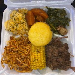 Shaun Chef Soulfood