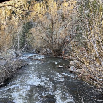 Lair o' the Bear Park - Hiking Near Me - Idledale, Colorado