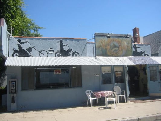 Walker's Cafe