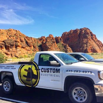 Custom Electrical - Electricians Near Me Custom Electrical - Electricians Near Me