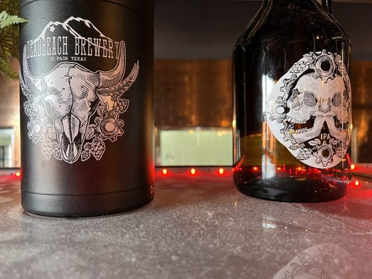 DeadBeach Brewery by null