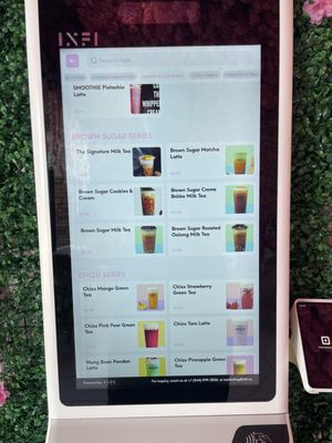 Menu photo 2 Bober Tea & Coffee Roseville, CA Menu photo 2 Bober Tea & Coffee Roseville, CA