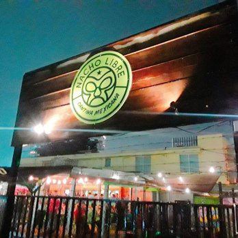Nacho Libre Cantina Mexicana - This fun place in San Juan features karaoke and some very lively crowds! - Mexican Near Me - San Juan, Puerto Rico Nacho Libre Cantina Mexicana - This fun place in San Juan features karaoke and some very lively crowds! - Mexican Near Me - San Juan, Puerto Rico
