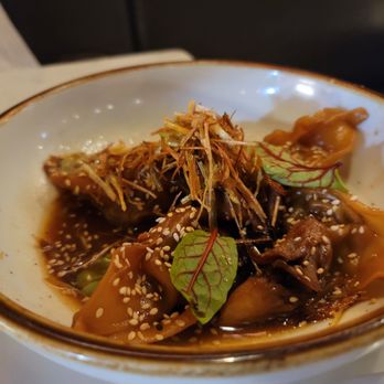 Bone Kettle - Oxtail dumplings - Breakfast & Brunch Near Me - Pasadena, California Bone Kettle - Oxtail dumplings - Breakfast & Brunch Near Me - Pasadena, California