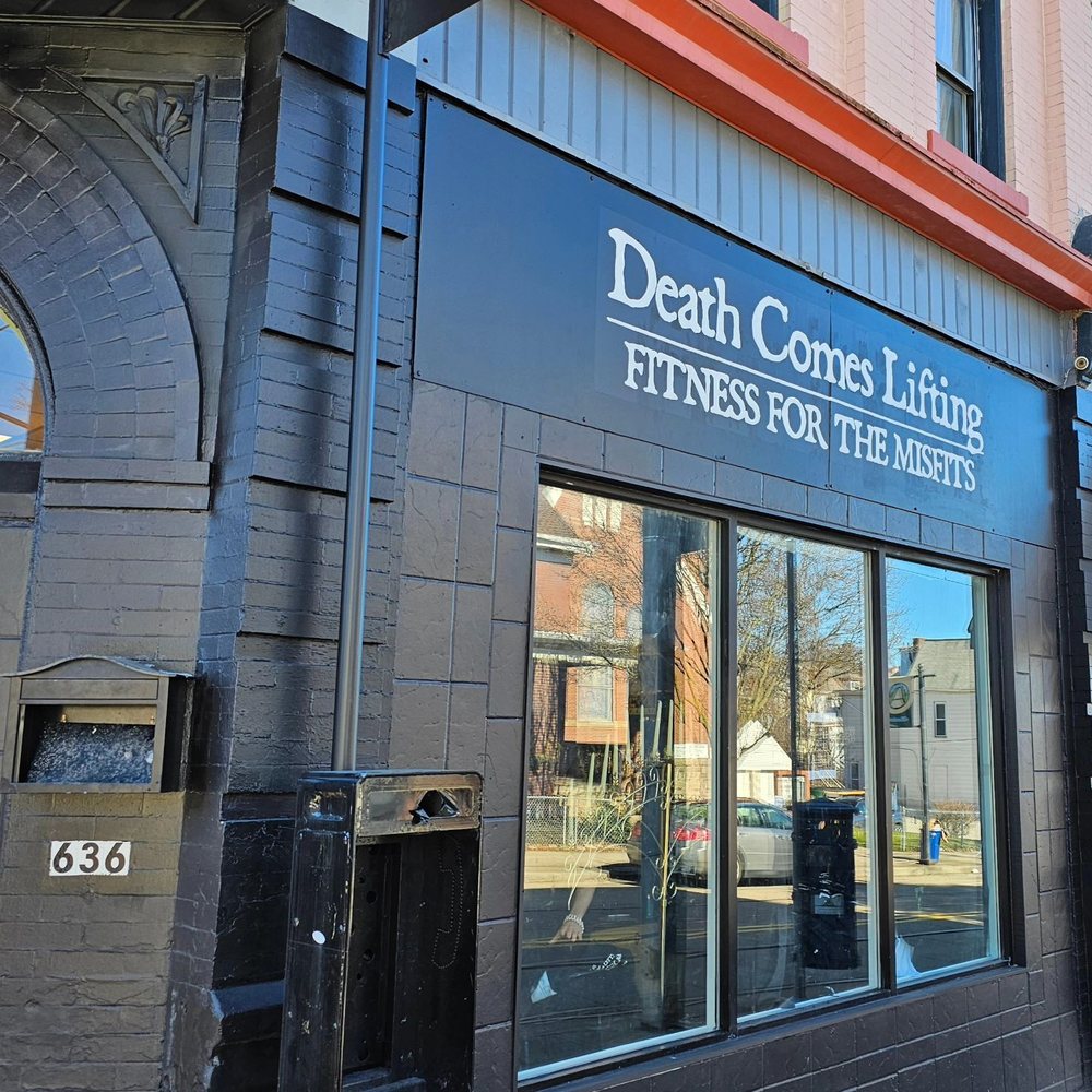 Death Comes Lifting - Gyms Near Me - Pittsburgh, Pennsylvania Death Comes Lifting - Gyms Near Me - Pittsburgh, Pennsylvania