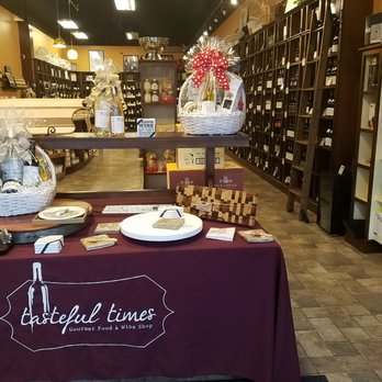 Tasteful Times - wines, cheeses, and sauces for a special night/picnic - Beer, Wine & Spirits Near Me - Fishers, Indiana