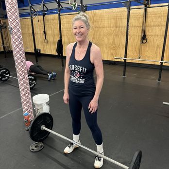 Crossfit Chisel - Interval Training Gyms Near Me - Chicago, Illinois