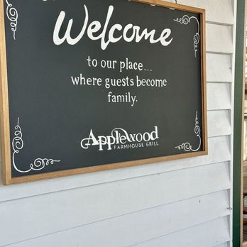 The Apple Barn & Cider Mill - Welcome sign - Specialty Food Near Me - Sevierville, Tennessee The Apple Barn & Cider Mill - Welcome sign - Specialty Food Near Me - Sevierville, Tennessee