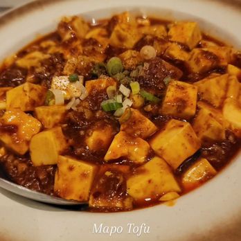 JiangNan - Boston - Mapo Tofu - Chinese Near Me - Boston, Massachusetts