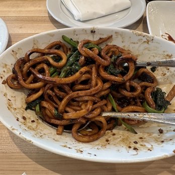 dan modern chinese - short rib dan mein - Chinese Near Me - Long Beach, California