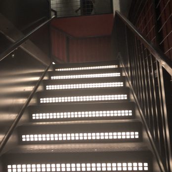 Giordano's - Stairs leading up are cool - Pizza Near Me - Chicago, Illinois Giordano's - Stairs leading up are cool - Pizza Near Me - Chicago, Illinois