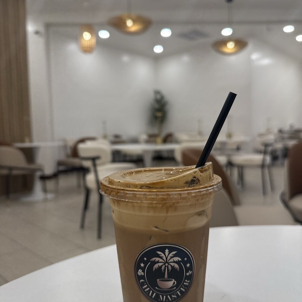 Chai Master - Dalgona latte - Coffee & Tea Near Me - Los Alamitos, California Chai Master - Dalgona latte - Coffee & Tea Near Me - Los Alamitos, California