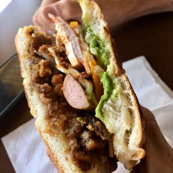 Tortas Locas - Torta Cubano - Mexican Near Me - Renton, Washington Tortas Locas - Torta Cubano - Mexican Near Me - Renton, Washington