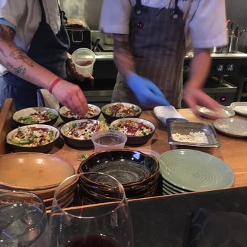 Trust - Chefs at work - Tapas/Small Plates Near Me - Santa Ana, California