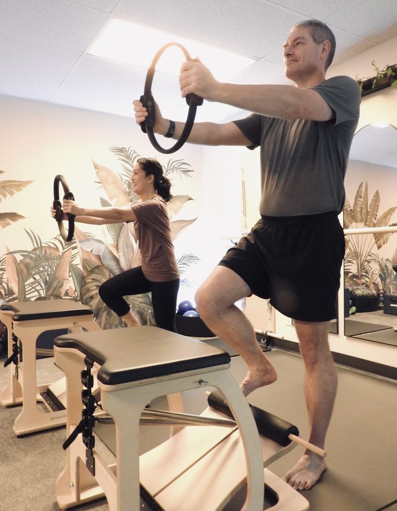 Mind Body Pilates Logo