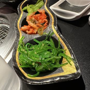 Chubby Cattle - Banchan - Barbeque Near Me - Chicago, Illinois Chubby Cattle - Banchan - Barbeque Near Me - Chicago, Illinois