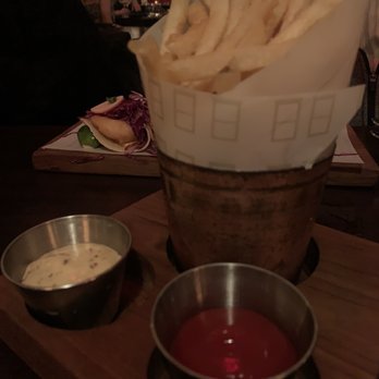 The Reserve Bar - French fries - Cocktail Bars Near Me - Las Vegas, Nevada The Reserve Bar - French fries - Cocktail Bars Near Me - Las Vegas, Nevada