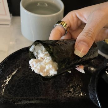 Ato Hand Roll Bar - Crab - Japanese Near Me - Fullerton, California