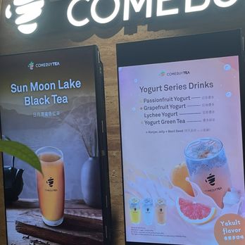 ComeBuy Tea - Bubble Tea Near Me - Seattle, Washington ComeBuy Tea - Bubble Tea Near Me - Seattle, Washington