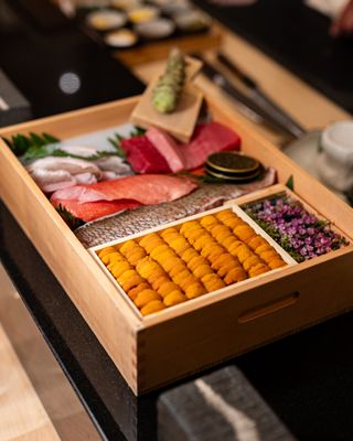Sushi Gaga by null