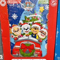 Dollarama - Dollarama - December Chocolate countdown calendar