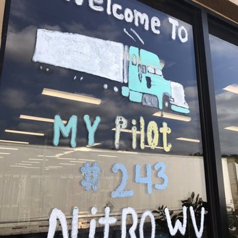 Pilot Travel Center - Convenience Stores Near Me - Nitro, West Virginia