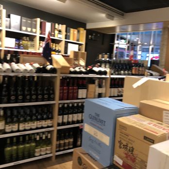 A Flight of Wine & Spirits - shelves of wine and spirits - Beer, Wine & Spirits Near Me - Calmar, Alberta A Flight of Wine & Spirits - shelves of wine and spirits - Beer, Wine & Spirits Near Me - Calmar, Alberta